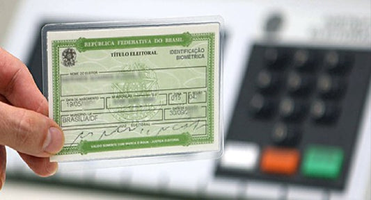 Regularização Título Eleitor
