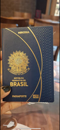 Renovação Passaporte
